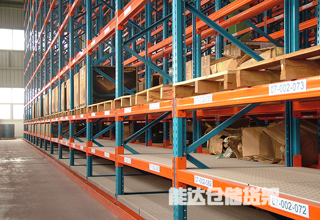 托盤(pán)貨架、重型貨架