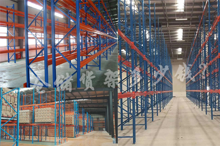 倉(cāng)儲(chǔ)貨架價(jià)格多少錢(qián)