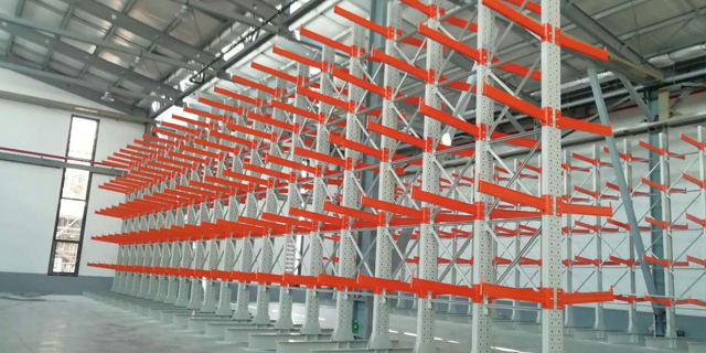 能達懸臂式倉儲貨架 能達懸臂式倉儲貨架