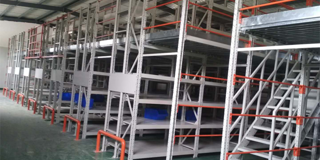 閣樓式倉儲貨架供應(yīng)