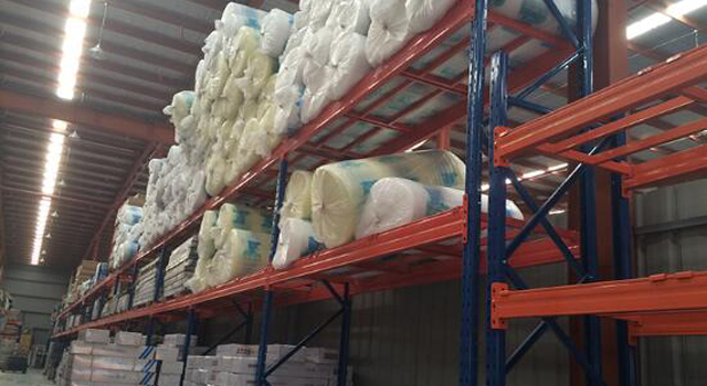 倉(cāng)儲(chǔ)貨架制造