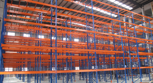 工廠(chǎng)用重型貨架