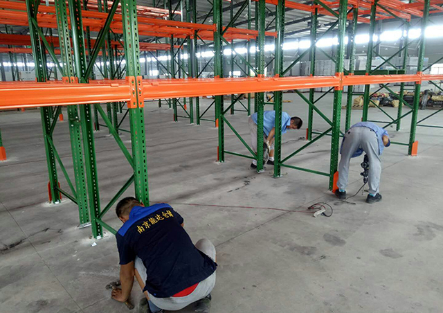 重型貨架定做安裝 重型貨架定做安裝