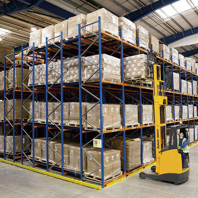 高位貨架、重型貨架