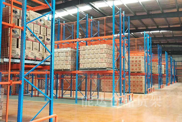 重型托盤倉儲(chǔ)貨架