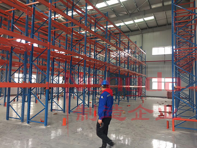 倉儲(chǔ)貨架定做批發(fā)