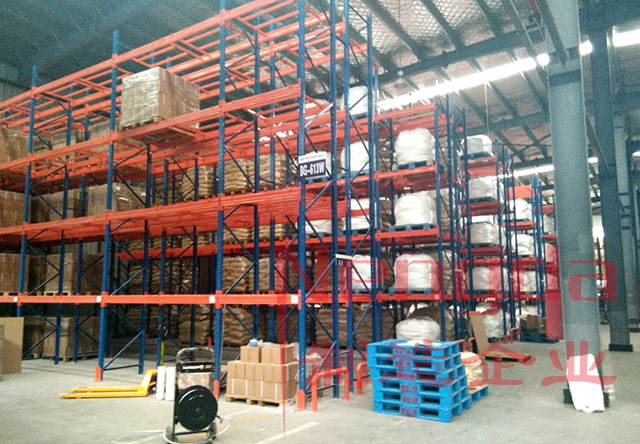 倉庫用重型貨架