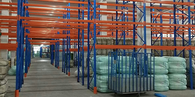 倉儲貨架生產(chǎn)廠家