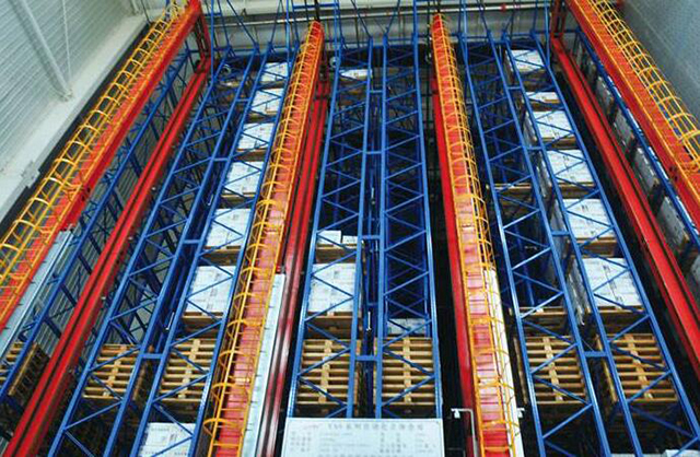 自動(dòng)化倉(cāng)儲(chǔ)